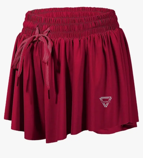 Amazon Shorts Flowy - Image 2