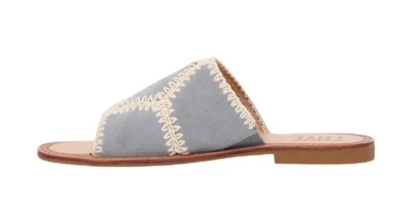 Frye Blue Sandals - Image 2