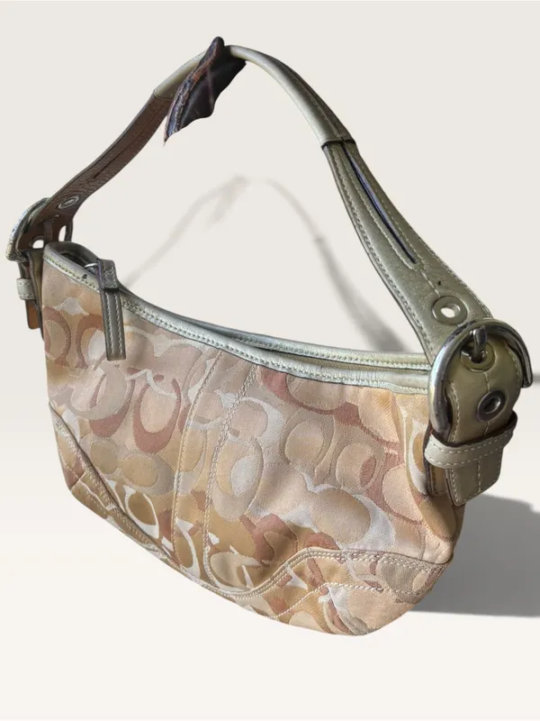 Coach Hobo Bag - Image 4