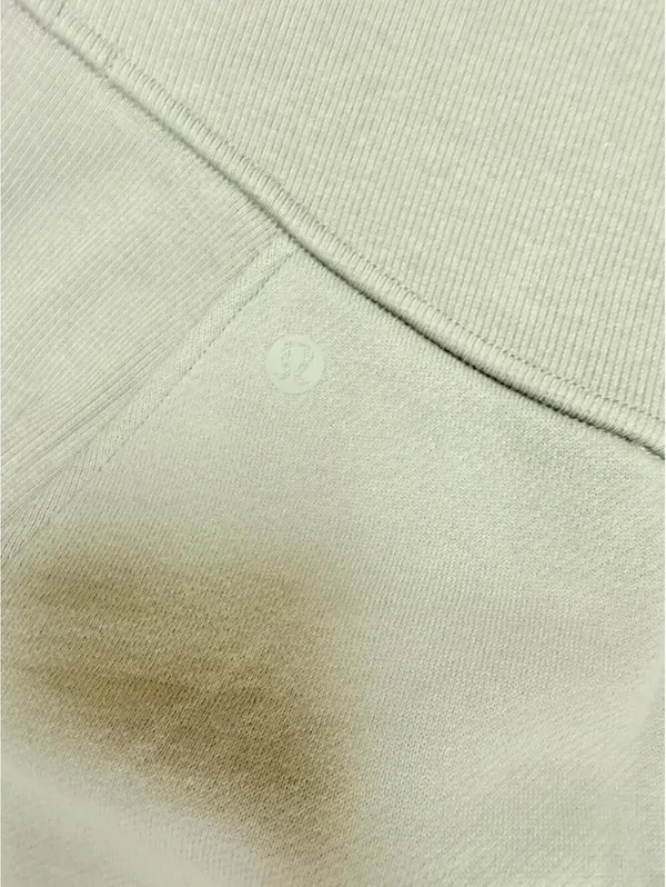 Lululemon Scuba High Rise Mini Skirt Green S NWT Sweatpant Style - Image 7