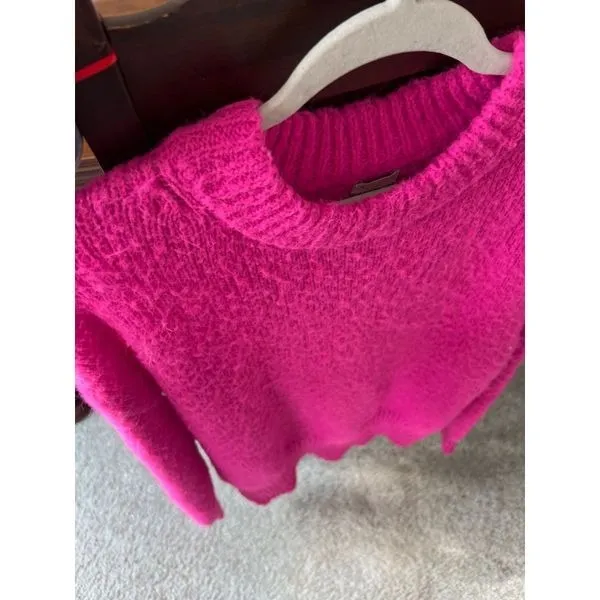A New Day‎ pink sweater XL - Image 2