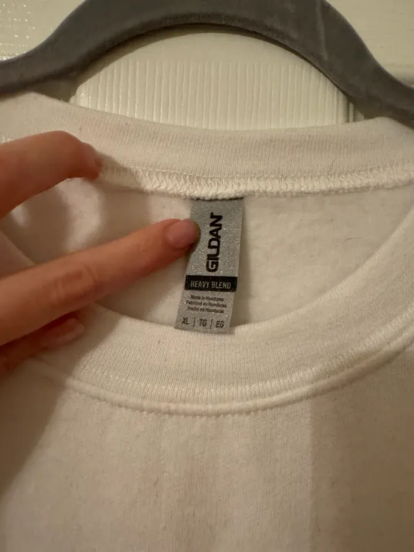 Gildan Bride Crewneck - Image 3