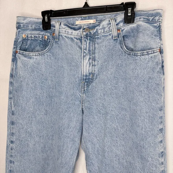 Levi’s Low Pro Straight Jeans - Image 5