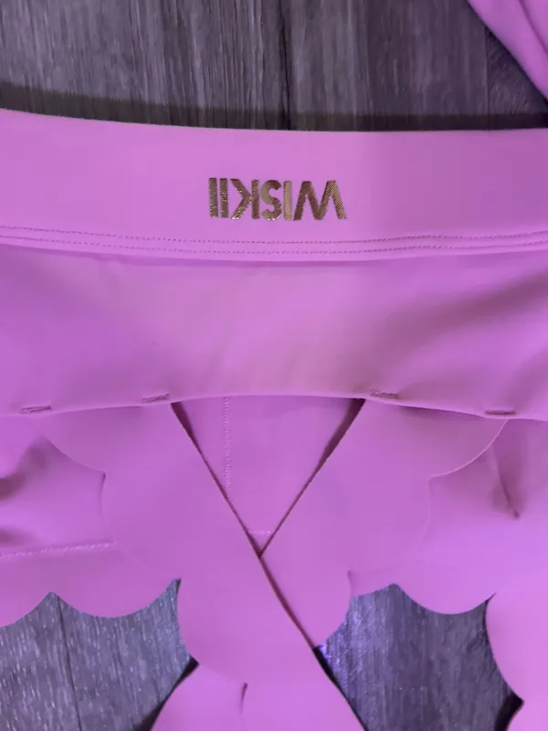 Athleta Wiske Active Matching Workout Set Pink - Image 9