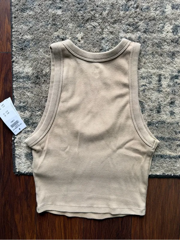 Abercrombie & Fitch Essentials tank - Image 2