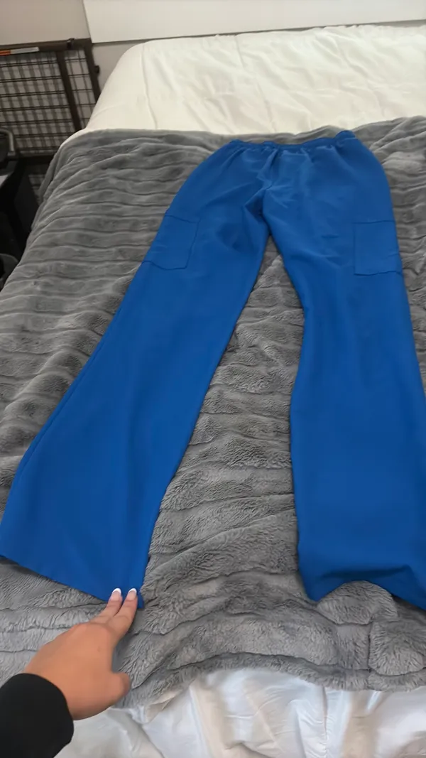 Cherokee Scrub Pants Women’s - Image 3
