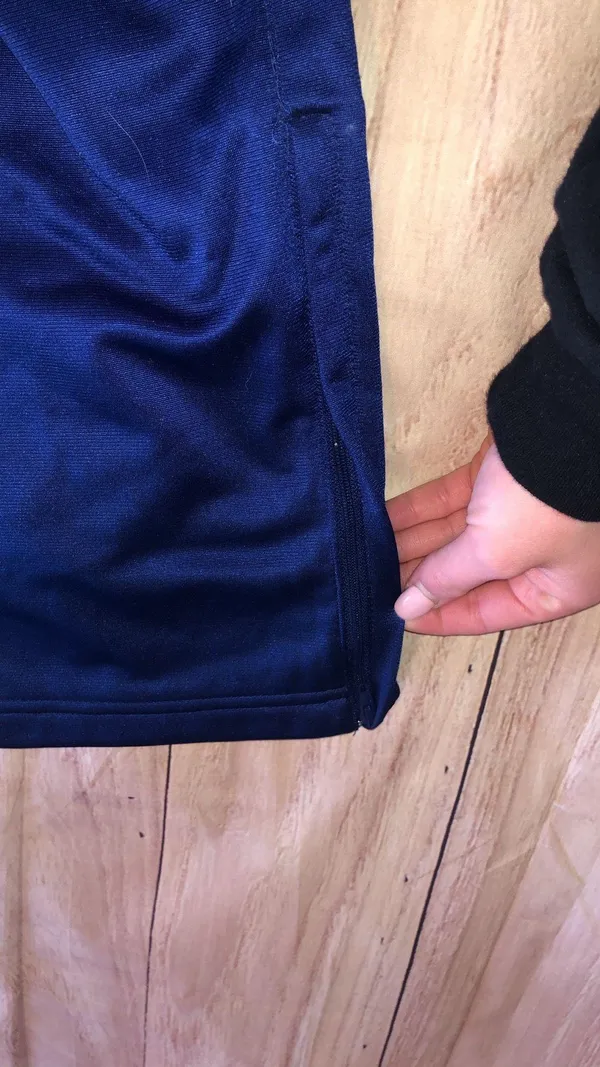 Augusta Sportswear Navy Blue Sweatpants - Image 2