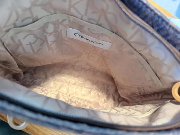 Calvin Klein Crossbody Purse - Image 4