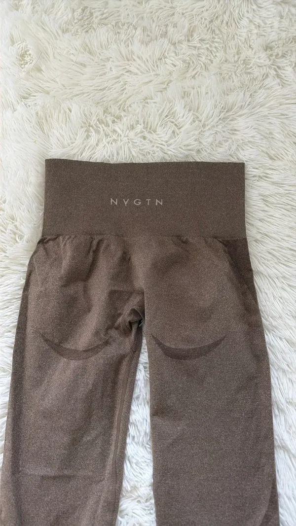 NVGTN Leggings Seamless Contour - Image 2
