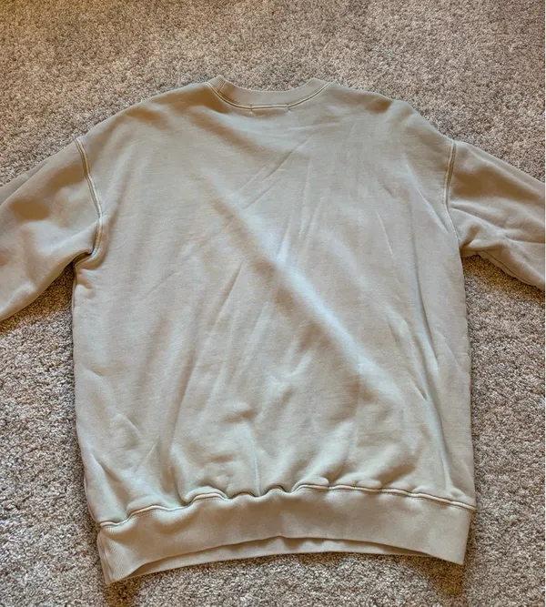 Forever 21 Football Vintage Crewneck - Image 2
