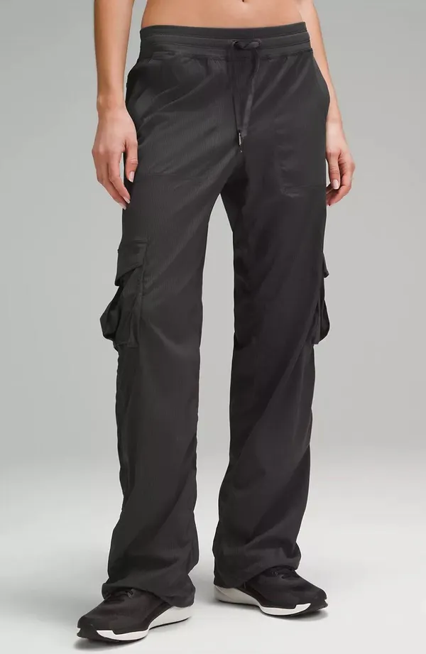 Lululemon Dance Studio Relaxed Fit MR Cargo Jogger - Image 9