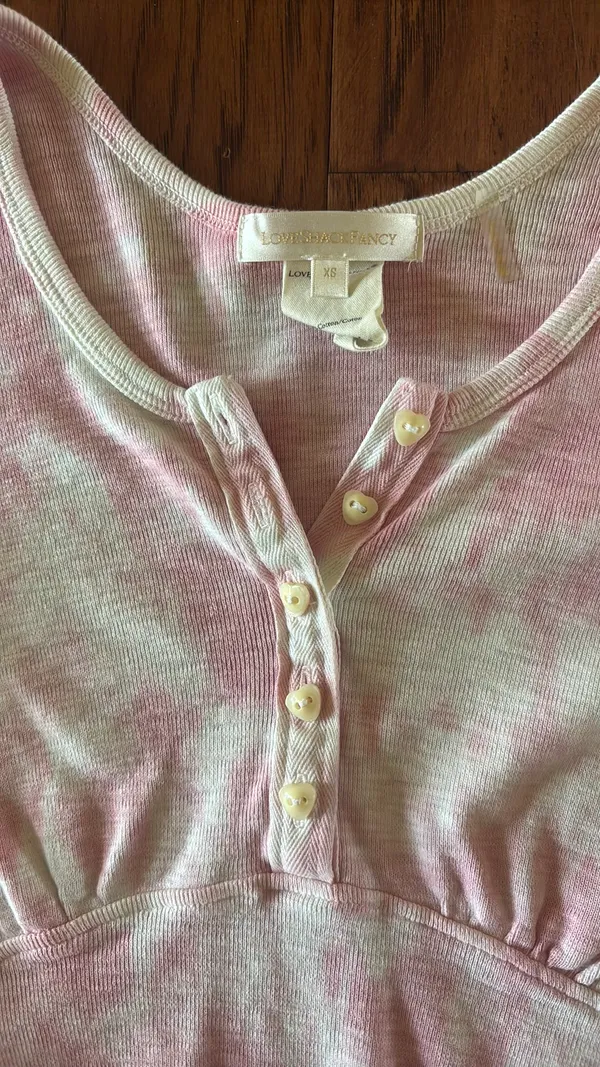Love Shack Fancy Shirt - Image 3
