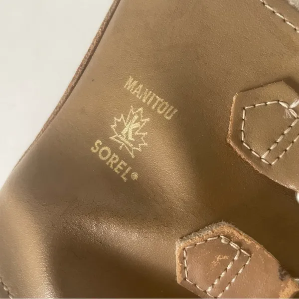 Sorel Vintage Manitou Duck Boots, Made in Canada - Image 3