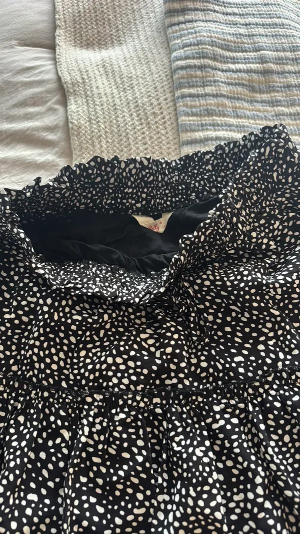 Cute skirt Black - Image 2