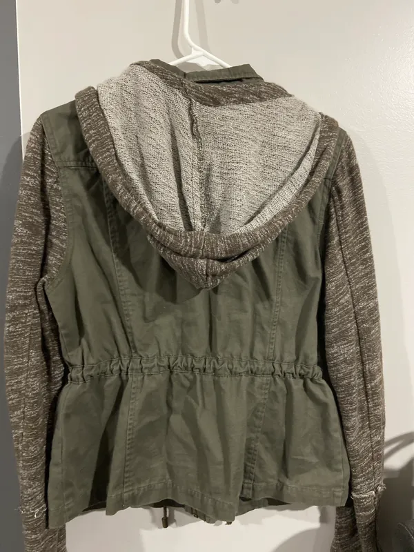sebby zip up jacket - Image 2