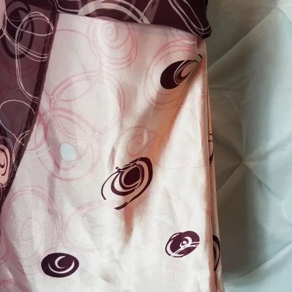 Apt. 9 Silky skirt - Image 3
