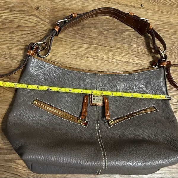 DOONEY & BOURKE 1975 purse shoulder bag - Image 9