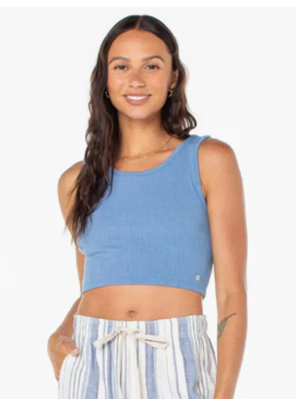 Roxy Keepsake Crop Top - Image 3