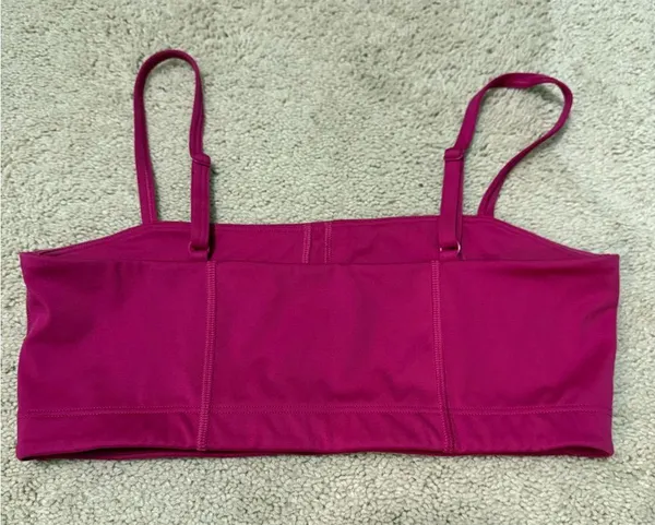 Gymshark bandeau bra! Cross listed on Mercari! - Image 2
