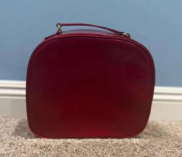 Vintage Estée Lauder makeup bag - Image 2