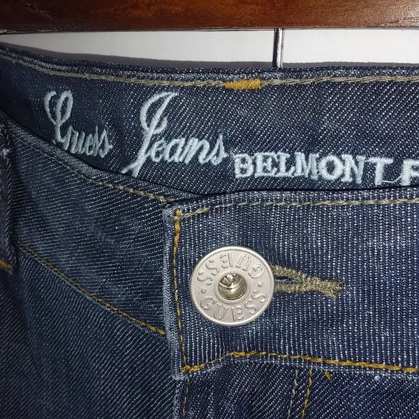 Guess Jeans 32x32 Belmonte Flare Dark Jeans - Image 5
