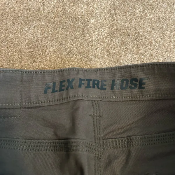 ‼️Duluth Flex Fire Hose Relaxed Fit Cargo Work Pants‼️ - Image 5