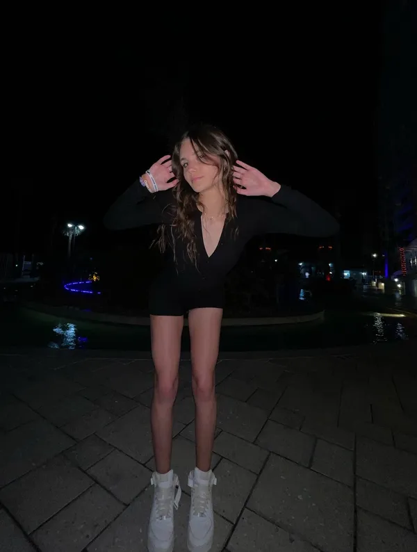 LIONESS Long Sleeve Romper - Image 2