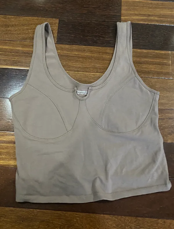 Abercrombie Crop Top - Image 2
