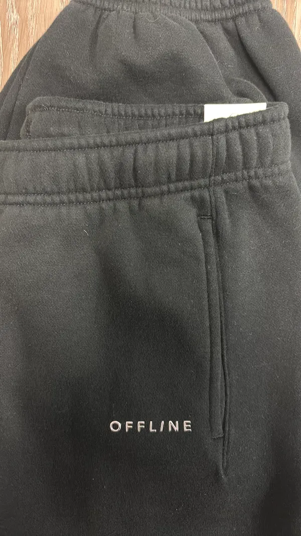 Aerie Offline Cloud Fleece Baggy Jogger - Image 3