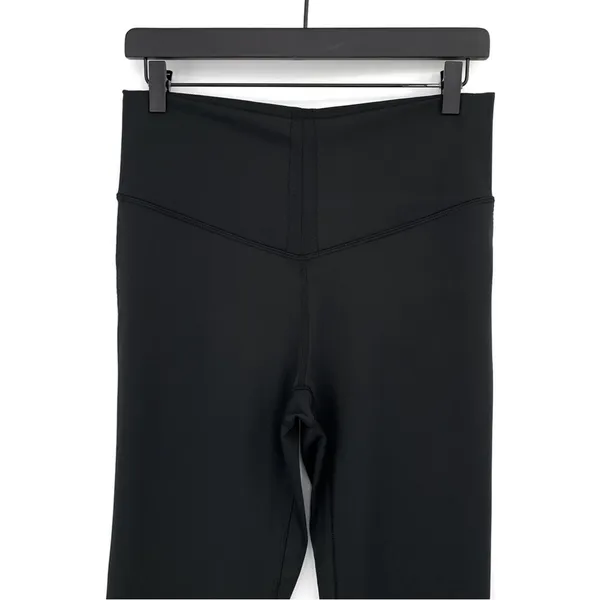 LOLË Eliana Ultra High-Waisted Flared Yoga Pants Black M - Image 2