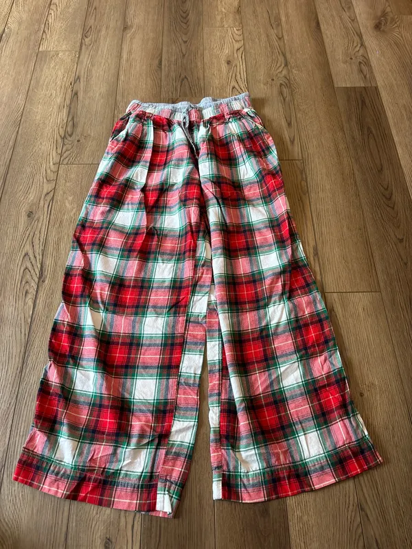 Aerie Pajama Set Flannel - Image 3