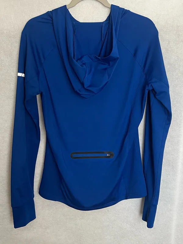 BCG Running Women’s Athletic Long Sleeve Hoodie - Image 2