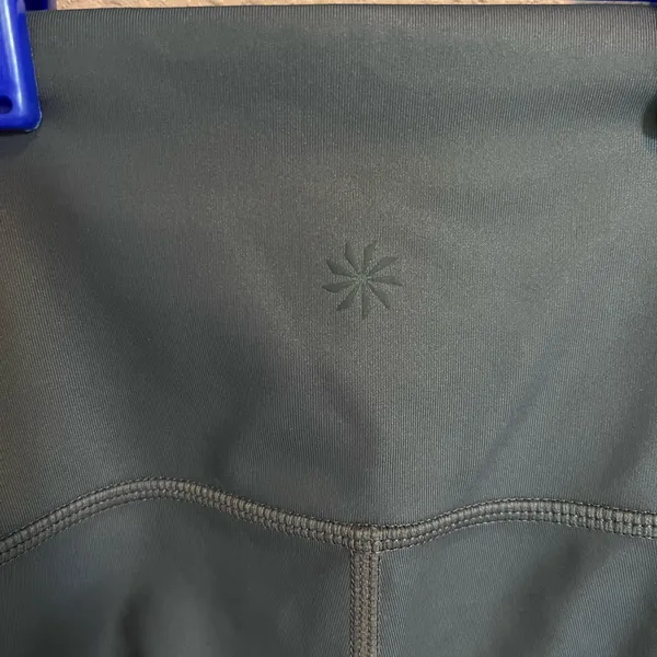 Athleta High Rise Chaturanga Shine Tight Leggings - Image 4