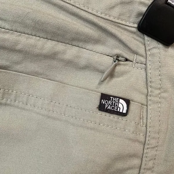 The North Face Women's 4 Boulder Stretch Hiking Chino shorts Outdoor #900 - Image 5