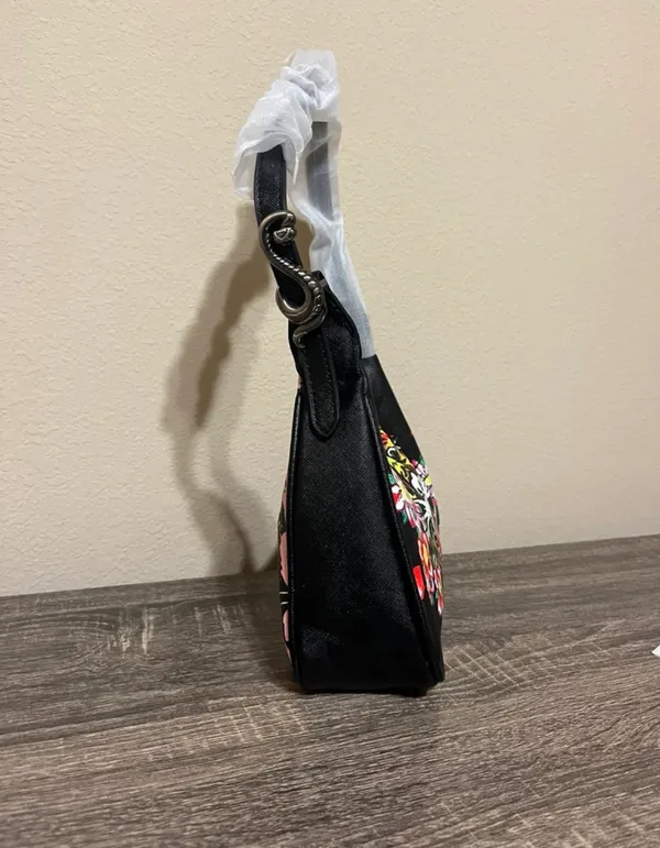 Ed Hardy Shoulder Bag - Image 4
