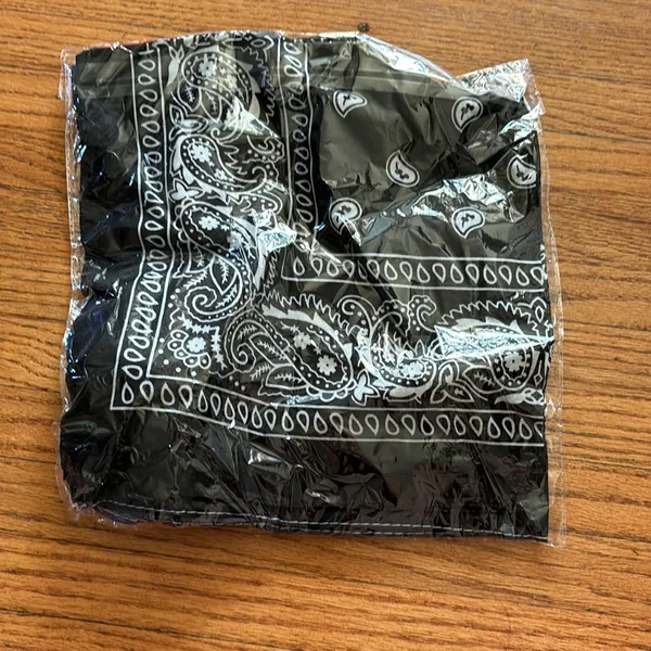 2 bandanas Red - Image 2