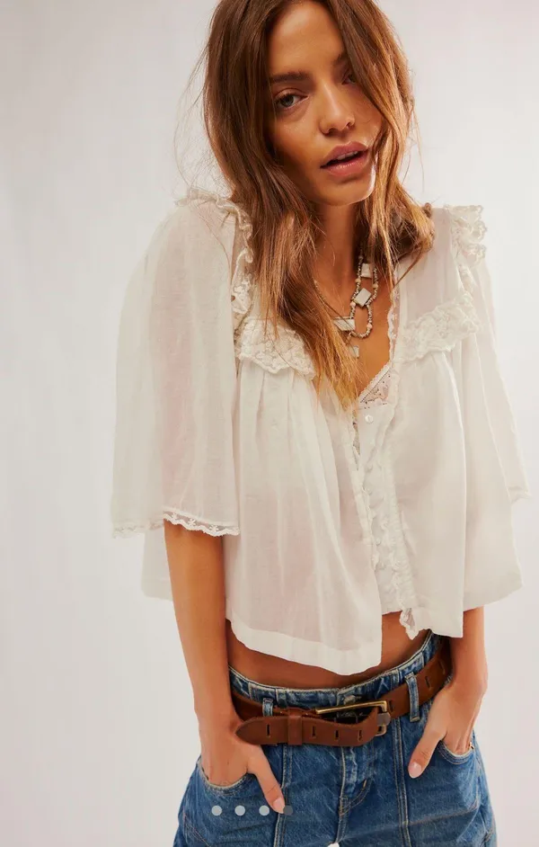 Free People Luna Top - Image 2