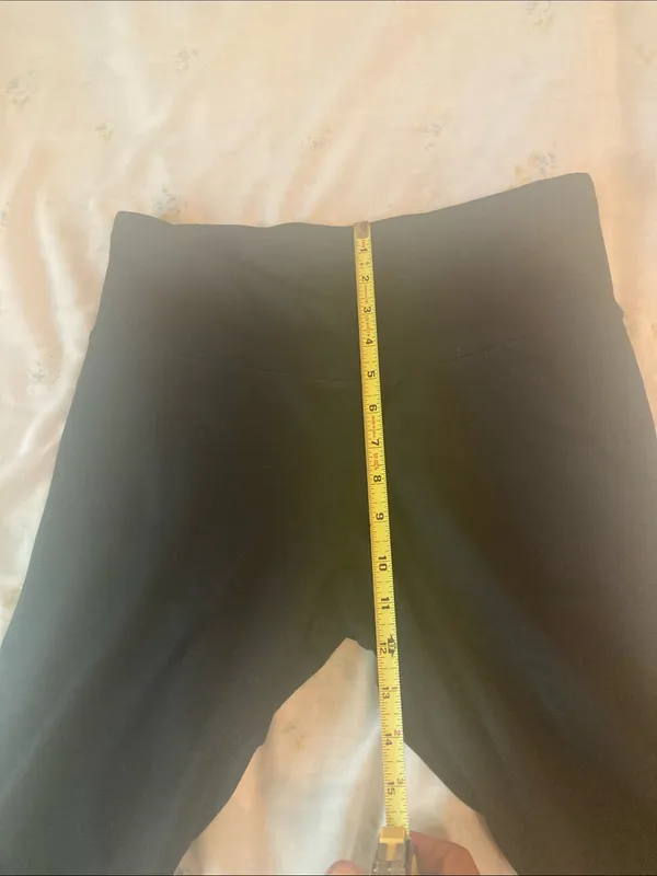 Champion Black Capri Leggings - Image 5