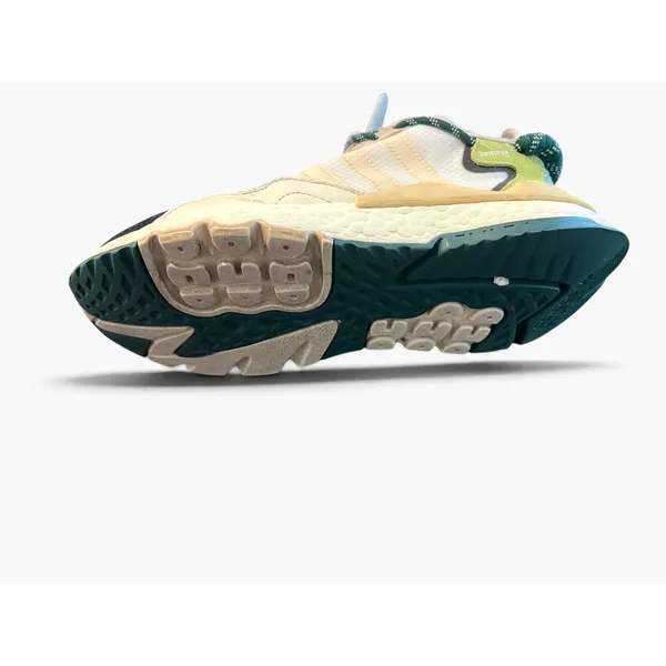 6.5 adidas Ivy Park x Nite Jogger Ecru Tint S29038 sneakers tennis shoes women - Image 10