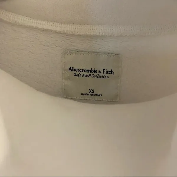 Abercrombie & Fitch‎ High Neck Sweatshirt - Image 5