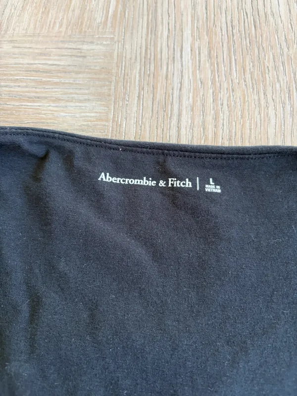 Abercrombie Ava Ruched Top - Image 7