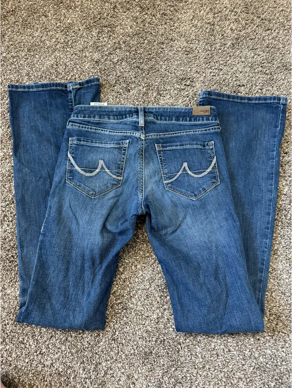 Ariat Bootcut Jeans - Image 3