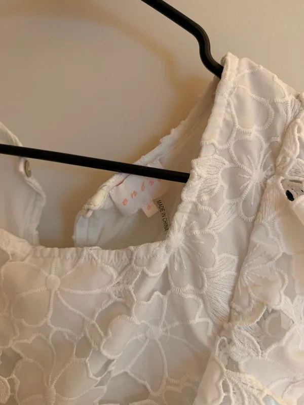 White Top ZARA - Image 2