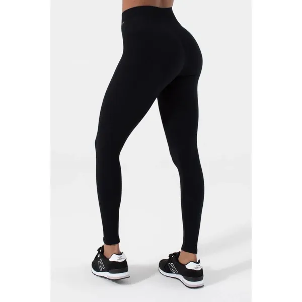 NWOT Spiritual Gangster Activewear Leggings Black Womens M/L Athleisure Pilates - Image 7