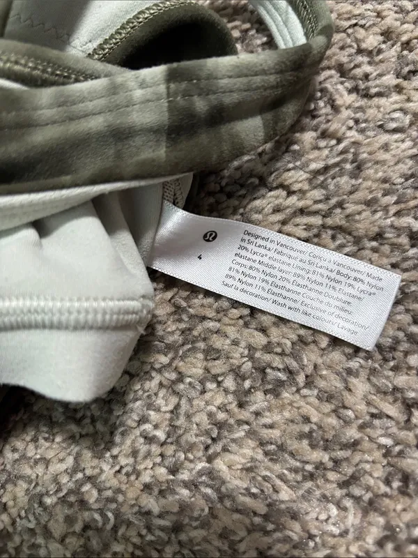 Lululemon Align Tank size 4 - Image 4