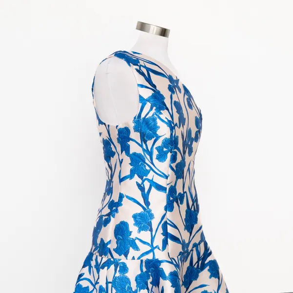 Hutch - Silas One Shoulder Floral Dress‎ - Image 10