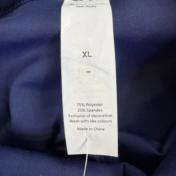 Women's ARNLLEY High Waist Flare Leggings – Navy Blue‎ Size XL - Image 6