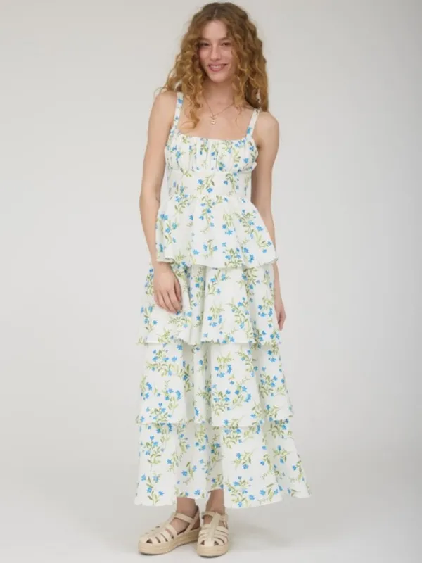 Blu Pepper Chloe Dress - Image 2