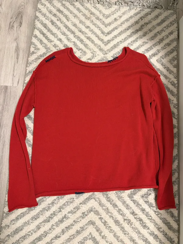 Wild fable lobster sweater - Image 2