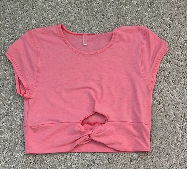 Free People Movement Take Five Tee - Image 3